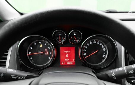 Opel Astra J, 2010 год, 650 000 рублей, 17 фотография