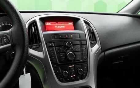 Opel Astra J, 2010 год, 650 000 рублей, 18 фотография