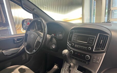 Hyundai H-1 II рестайлинг, 2019 год, 2 599 000 рублей, 13 фотография
