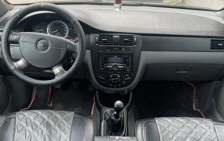 Chevrolet Lacetti, 2008 год, 427 000 рублей, 12 фотография