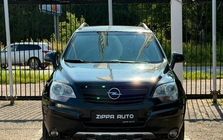Opel Antara I, 2008 год, 749 000 рублей, 2 фотография