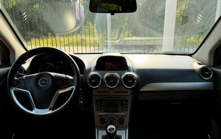 Opel Antara I, 2008 год, 749 000 рублей, 10 фотография