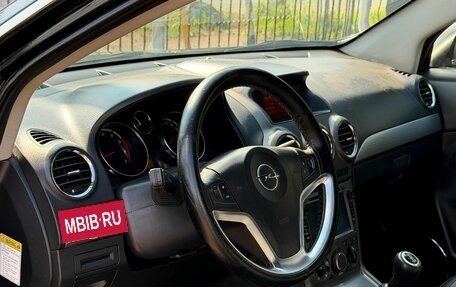 Opel Antara I, 2008 год, 749 000 рублей, 8 фотография