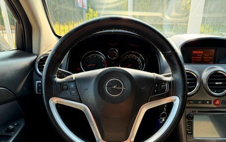 Opel Antara I, 2008 год, 749 000 рублей, 12 фотография