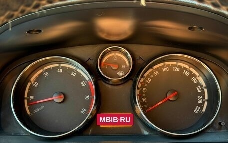 Opel Antara I, 2008 год, 749 000 рублей, 26 фотография