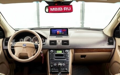 Volvo XC90 II рестайлинг, 2011 год, 1 499 000 рублей, 19 фотография