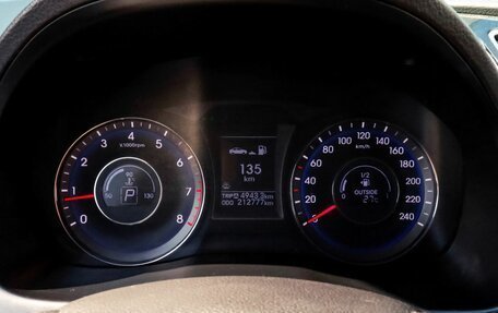 Hyundai i40 I рестайлинг, 2013 год, 1 199 000 рублей, 11 фотография