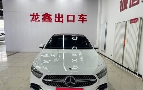 Mercedes-Benz A-Класс, 2022 год, 2 020 000 рублей, 3 фотография