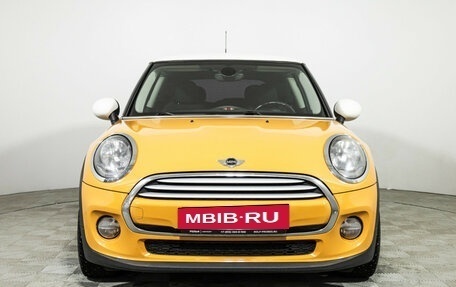 MINI Hatch, 2014 год, 1 299 700 рублей, 2 фотография