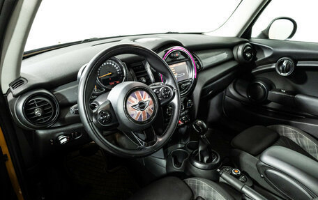 MINI Hatch, 2014 год, 1 299 700 рублей, 12 фотография