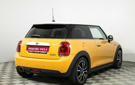 MINI Hatch, 2014 год, 1 299 700 рублей, 6 фотография