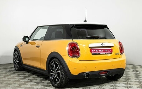 MINI Hatch, 2014 год, 1 299 700 рублей, 8 фотография