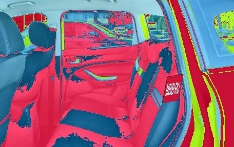 Ford Kuga III, 2011 год, 1 200 000 рублей, 12 фотография