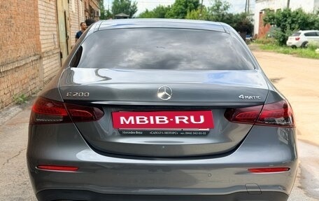 Mercedes-Benz E-Класс, 2021 год, 5 120 000 рублей, 2 фотография