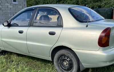 Chevrolet Lanos I, 2007 год, 200 000 рублей, 1 фотография