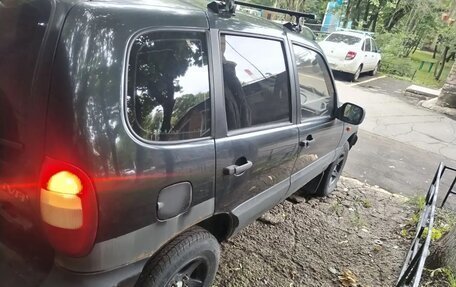 Chevrolet Niva I рестайлинг, 2006 год, 300 000 рублей, 5 фотография