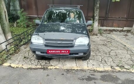 Chevrolet Niva I рестайлинг, 2006 год, 300 000 рублей, 3 фотография