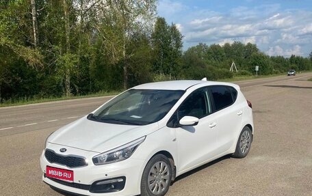 KIA cee'd III, 2018 год, 1 500 000 рублей, 1 фотография