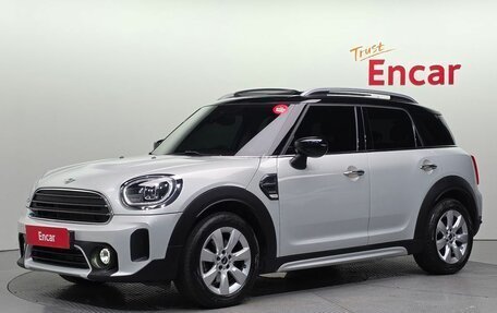 MINI Countryman II (F60), 2023 год, 2 500 000 рублей, 1 фотография