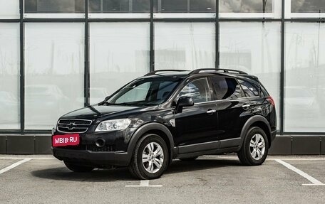 Chevrolet Captiva I, 2009 год, 800 000 рублей, 1 фотография