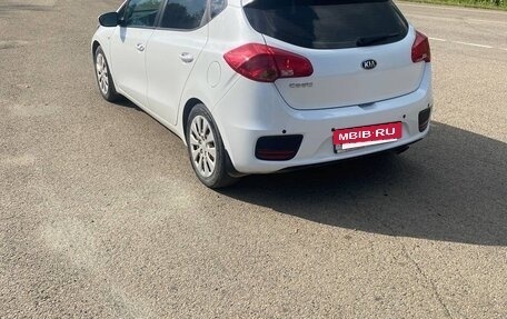 KIA cee'd III, 2018 год, 1 500 000 рублей, 3 фотография