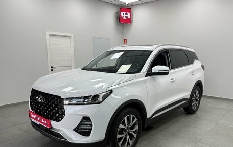 Chery Tiggo 7 Pro, 2022 год, 1 660 000 рублей, 1 фотография