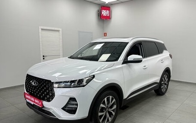 Chery Tiggo 7 Pro, 2022 год, 1 660 000 рублей, 1 фотография