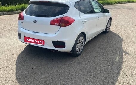KIA cee'd III, 2018 год, 1 500 000 рублей, 4 фотография