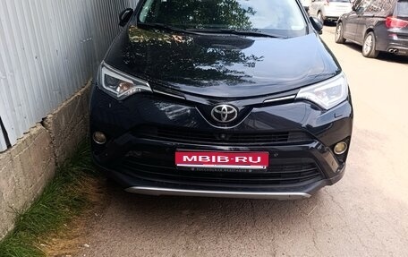 Toyota RAV4, 2017 год, 2 550 000 рублей, 1 фотография