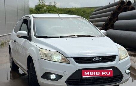 Ford Focus II рестайлинг, 2008 год, 410 000 рублей, 1 фотография