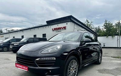 Porsche Cayenne III, 2012 год, 2 400 000 рублей, 1 фотография