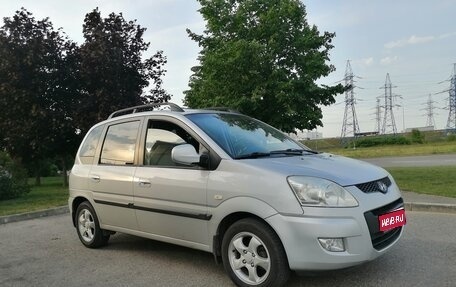 Hyundai Matrix I рестайлинг, 2008 год, 690 000 рублей, 1 фотография