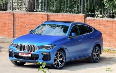 BMW X6, 2021 год, 9 990 000 рублей, 1 фотография