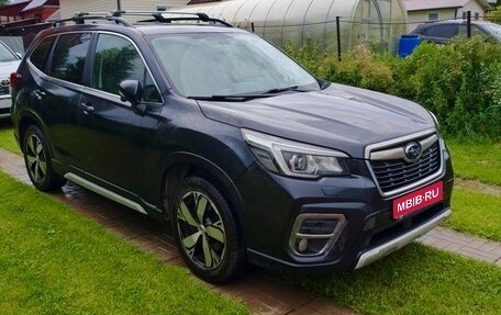 Subaru Forester, 2018 год, 2 500 000 рублей, 1 фотография