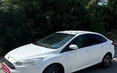 Ford Focus III, 2016 год, 900 000 рублей, 1 фотография