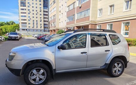 Renault Duster I рестайлинг, 2015 год, 960 000 рублей, 1 фотография