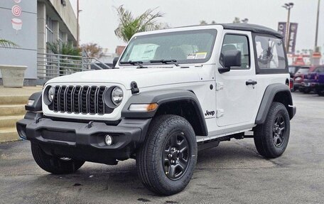 Jeep Wrangler, 2026 год, 5 354 000 рублей, 1 фотография