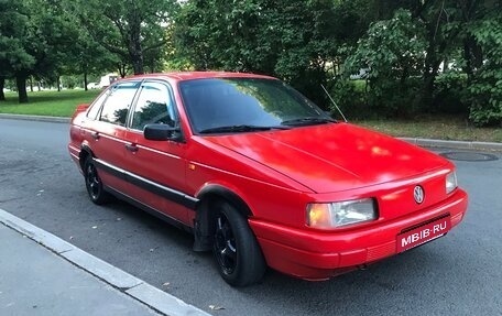 Volkswagen Passat B3, 1993 год, 100 000 рублей, 1 фотография
