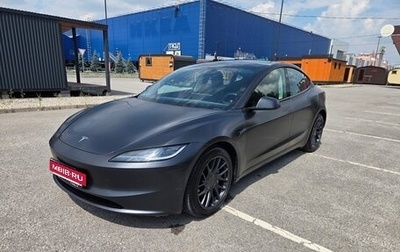 Tesla Model 3 I, 2024 год, 6 000 000 рублей, 1 фотография