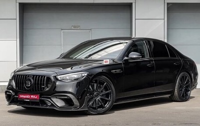 Mercedes-Benz S-Класс AMG, 2024 год, 64 990 000 рублей, 1 фотография