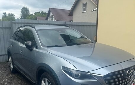 Mazda CX-9 II, 2018 год, 2 750 000 рублей, 1 фотография
