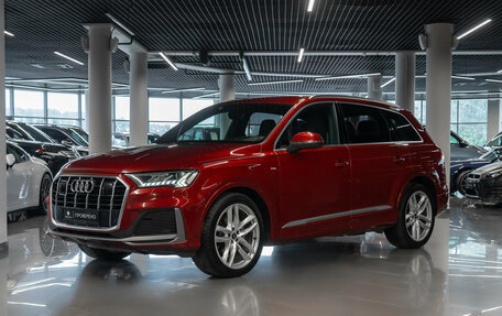 Audi Q7, 2020 год, 5 050 000 рублей, 1 фотография