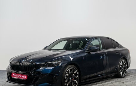 BMW 5 серия, 2025 год, 9 449 000 рублей, 1 фотография