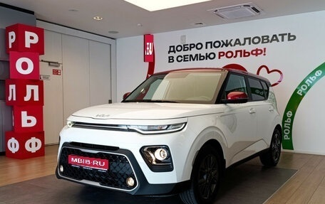 KIA Soul III, 2022 год, 2 190 000 рублей, 1 фотография