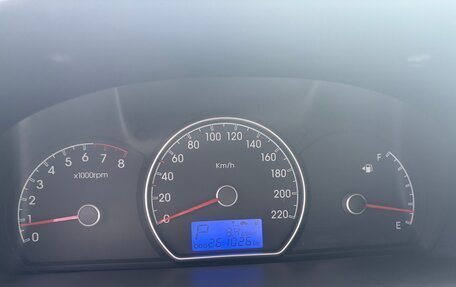 Hyundai Elantra IV, 2009 год, 650 000 рублей, 8 фотография