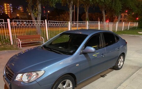 Hyundai Elantra IV, 2009 год, 650 000 рублей, 9 фотография
