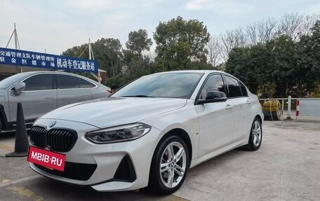 BMW 1 серия, 2021 год, 1 650 000 рублей, 1 фотография
