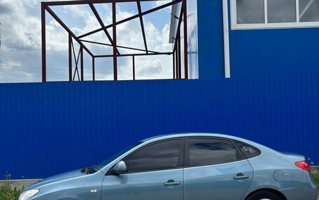 Hyundai Elantra IV, 2009 год, 650 000 рублей, 4 фотография