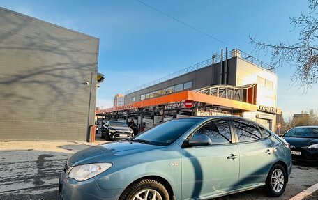 Hyundai Elantra IV, 2009 год, 650 000 рублей, 7 фотография