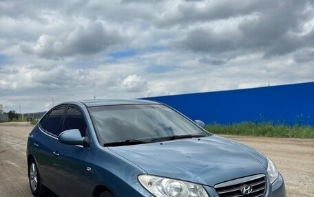 Hyundai Elantra IV, 2009 год, 650 000 рублей, 2 фотография
